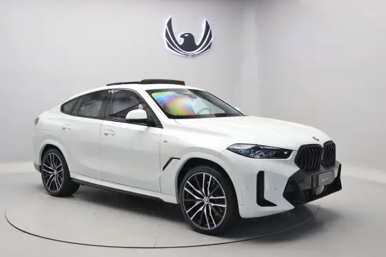BMW X6 3.0 TWINPOWER GASOLINA XDRIVE40I M SPORT AUTOMÁTICO