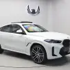 BMW X6 3.0 TWINPOWER GASOLINA XDRIVE40I M SPORT AUTOMÁTICO BMW X6 3.0 TWINPOWER GASOLINA XDRIVE40I M SPORT AUTOMÁTICO