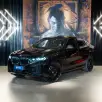 BMW X6 3.0 TWINPOWER GASOLINA XDRIVE40I M SPORT DARK EDITION AUTOMÁTICO BMW X6 3.0 TWINPOWER GASOLINA XDRIVE40I M SPORT DARK EDITION AUTOMÁTICO