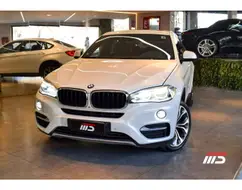 BMW X6 3.0 35I 4X4 COUPÉ 6 CILINDROS 24V GASOLINA 4P AUTOMÁTICO BMW X6 3.0 35I 4X4 COUPÉ 6 CILINDROS 24V GASOLINA 4P AUTOMÁTICO