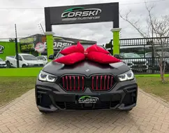 BMW X6 3.0 TWINPOWER GASOLINA XDRIVE40I BLACK VERMILION AUTOMÁTICO BMW X6 3.0 TWINPOWER GASOLINA XDRIVE40I BLACK VERMILION AUTOMÁTICO