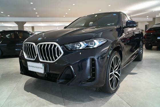 BMW X6 3.0 TWINPOWER GASOLINA XDRIVE40I M SPORT AUTOMÁTICO