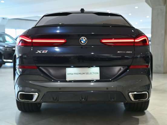 BMW-X6-3.0 TWINPOWER GASOLINA XDRIVE40I M SPORT AUTOMÁTICO BMW-X6-2023