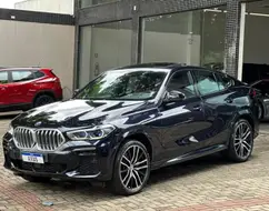 BMW X6 3.0 TWINPOWER GASOLINA XDRIVE40I M SPORT AUTOMÁTICO BMW X6 3.0 TWINPOWER GASOLINA XDRIVE40I M SPORT AUTOMÁTICO