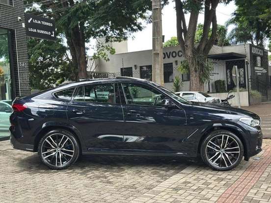BMW-X6-3.0 TWINPOWER GASOLINA XDRIVE40I M SPORT AUTOMÁTICO BMW-X6-2022