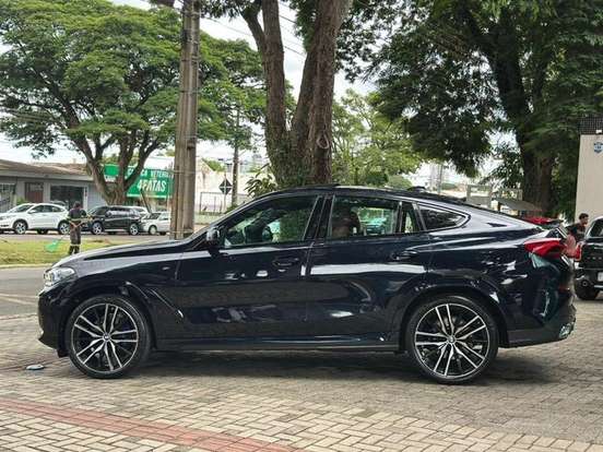 BMW-X6-3.0 TWINPOWER GASOLINA XDRIVE40I M SPORT AUTOMÁTICO BMW-X6-2022