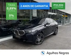 BMW X6 3.0 TWINPOWER GASOLINA XDRIVE40I M SPORT AUTOMÁTICO BMW X6 3.0 TWINPOWER GASOLINA XDRIVE40I M SPORT AUTOMÁTICO