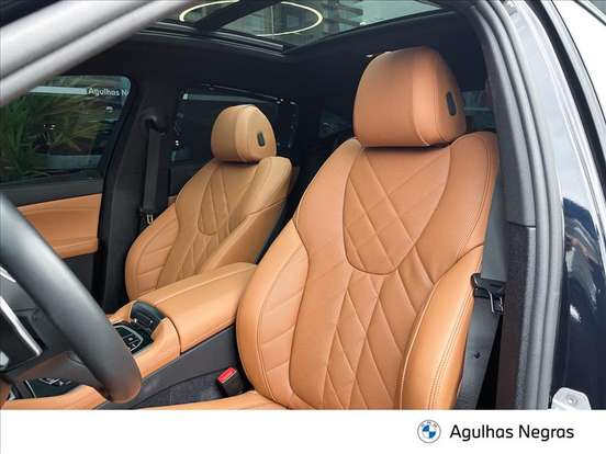 BMW-X6-3.0 TWINPOWER GASOLINA XDRIVE40I M SPORT AUTOMÁTICO BMW-X6-2025