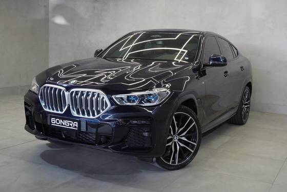 BMW X6 3.0 TWINPOWER GASOLINA XDRIVE40I M SPORT AUTOMÁTICO