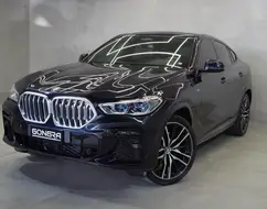 BMW X6 3.0 TWINPOWER GASOLINA XDRIVE40I M SPORT AUTOMÁTICO BMW X6 3.0 TWINPOWER GASOLINA XDRIVE40I M SPORT AUTOMÁTICO