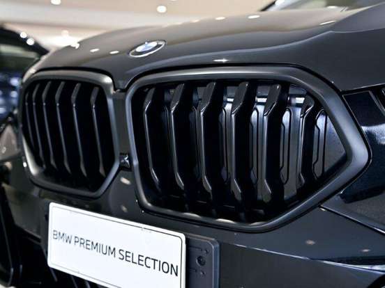 BMW-X6-3.0 TWINPOWER GASOLINA XDRIVE40I M SPORT DARK EDITION AUTOMÁTICO BMW-X6-2025