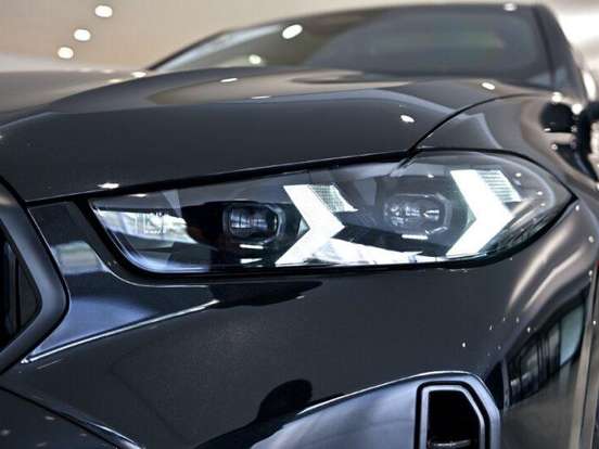 BMW-X6-3.0 TWINPOWER GASOLINA XDRIVE40I M SPORT DARK EDITION AUTOMÁTICO BMW-X6-2025