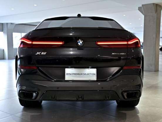 BMW-X6-3.0 TWINPOWER GASOLINA XDRIVE40I M SPORT DARK EDITION AUTOMÁTICO BMW-X6-2025