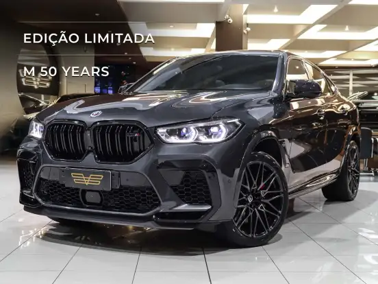 BMW-X6-4.4 V8 BITURBO GASOLINA M COMPETITION AUTOMÁTICO BMW-X6-2022