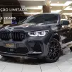 BMW X6 4.4 V8 BITURBO GASOLINA M COMPETITION AUTOMÁTICO BMW X6 4.4 V8 BITURBO GASOLINA M COMPETITION AUTOMÁTICO