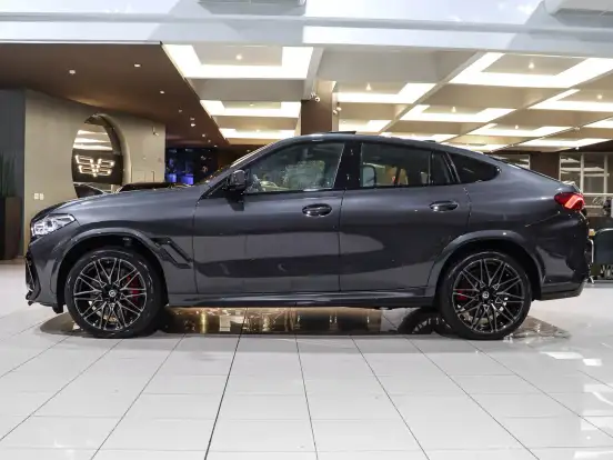 BMW-X6-4.4 V8 BITURBO GASOLINA M COMPETITION AUTOMÁTICO BMW-X6-2022