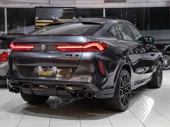 BMW-X6-4.4 V8 BITURBO GASOLINA M COMPETITION AUTOMÁTICO BMW-X6-2022