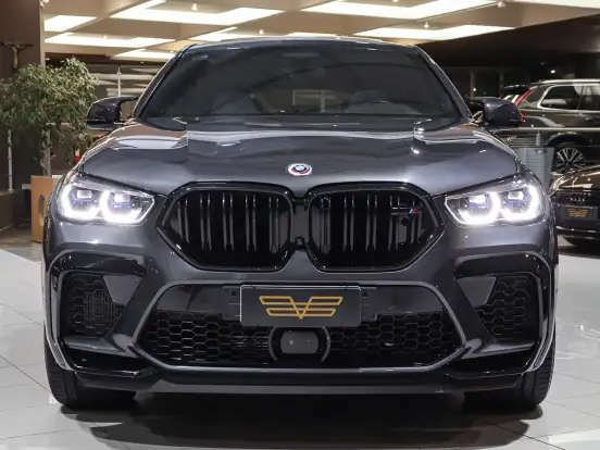 BMW-X6-4.4 V8 BITURBO GASOLINA M COMPETITION AUTOMÁTICO BMW-X6-2022