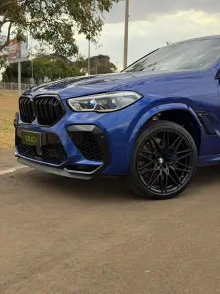 BMW-X6-4.4 V8 BITURBO GASOLINA M COMPETITION AUTOMÁTICO BMW-X6-2021