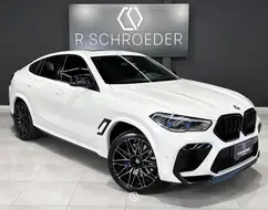 BMW X6 4.4 V8 BITURBO GASOLINA M COMPETITION AUTOMÁTICO BMW X6 4.4 V8 BITURBO GASOLINA M COMPETITION AUTOMÁTICO