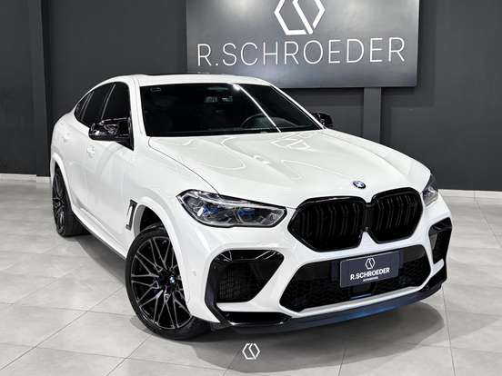 BMW-X6-4.4 V8 BITURBO GASOLINA M COMPETITION AUTOMÁTICO BMW-X6-2022