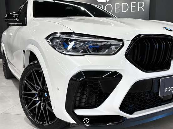 BMW-X6-4.4 V8 BITURBO GASOLINA M COMPETITION AUTOMÁTICO BMW-X6-2022