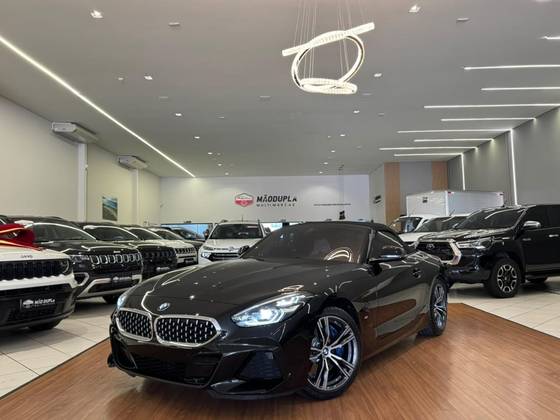 BMW Z4 2.0 TWINPOWER GASOLINA SDRIVE30i M SPORT STEPTRONIC