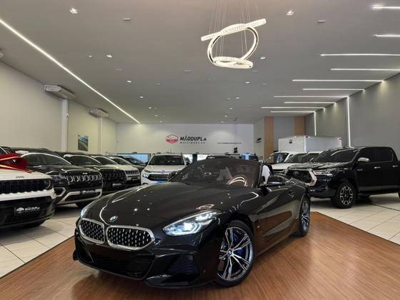 BMW Z4 2.0 TWINPOWER GASOLINA SDRIVE30i M SPORT STEPTRONIC