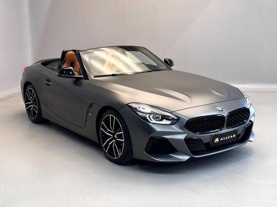 BMW Z4 2.0 TWINPOWER GASOLINA SDRIVE30i M SPORT STEPTRONIC