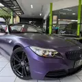 BMW Z4 2.5 I6 GASOLINA SDRIVE23I AUTOMÁTICO BMW Z4 2.5 I6 GASOLINA SDRIVE23I AUTOMÁTICO