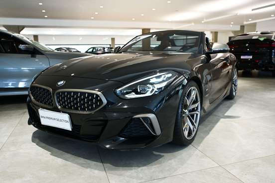BMW-Z4-3.0 TWINPOWER GASOLINA M40I STEPTRONIC BMW-Z4-2021