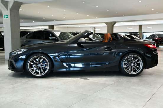 BMW-Z4-3.0 TWINPOWER GASOLINA M40I STEPTRONIC BMW-Z4-2021