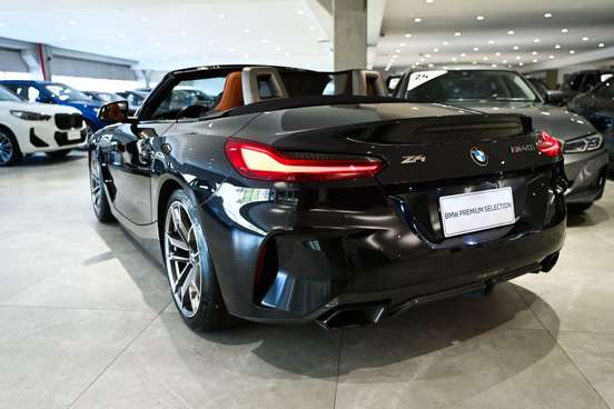 BMW-Z4-3.0 TWINPOWER GASOLINA M40I STEPTRONIC BMW-Z4-2021