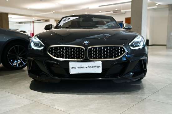 BMW-Z4-3.0 TWINPOWER GASOLINA M40I STEPTRONIC BMW-Z4-2021