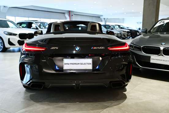 BMW-Z4-3.0 TWINPOWER GASOLINA M40I STEPTRONIC BMW-Z4-2021