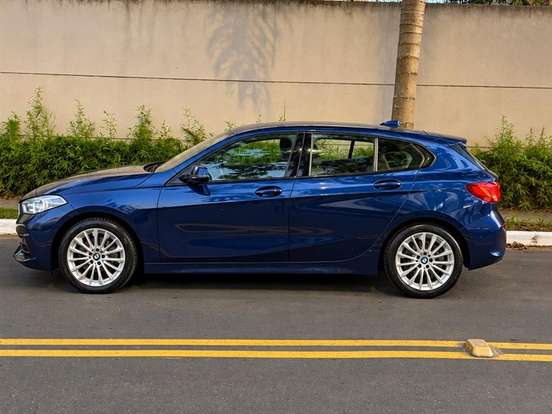 BMW-118i-1.5 12V GASOLINA SPORT GP STEPTRONIC BMW-118i-2019
