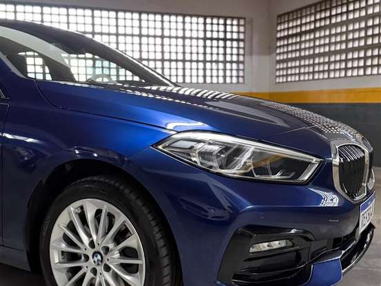 BMW-118i-1.5 12V GASOLINA SPORT GP STEPTRONIC BMW-118i-2019