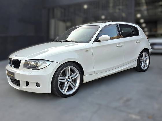 BMW 130i 3.0 SPORT HATCH 24V GASOLINA 4P AUTOMÁTICO