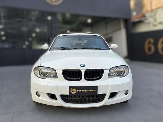 BMW-130i-3.0 SPORT HATCH 24V GASOLINA 4P AUTOMÁTICO BMW-130i-2009