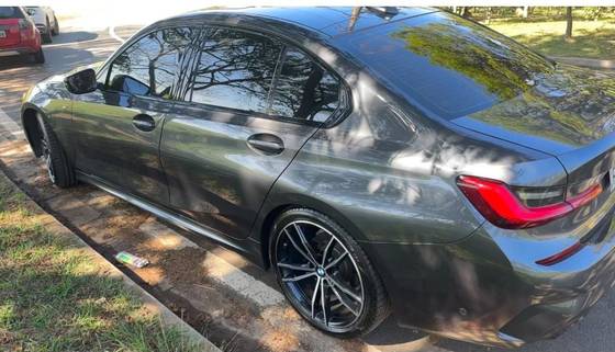 BMW 320i 2.0 16V TURBO GASOLINA M SPORT AUTOMÁTICO