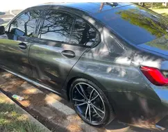 BMW 320i 2.0 16V TURBO GASOLINA M SPORT AUTOMÁTICO BMW 320i 2.0 16V TURBO GASOLINA M SPORT AUTOMÁTICO