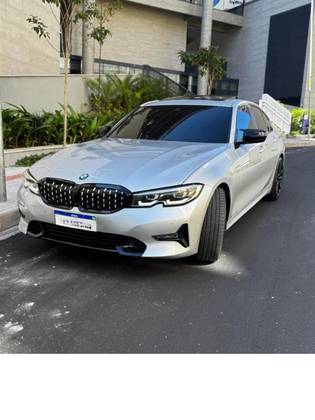 BMW 320i 2.0 16V TURBO GASOLINA SPORT AUTOMÁTICO