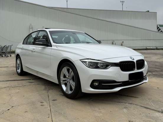 BMW-320i-2.0 SPORT GP 16V TURBO ACTIVE FLEX 4P AUTOMÁTICO BMW-320i-2016