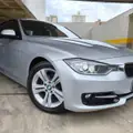 BMW 320i 2.0 SPORT GP 16V TURBO GASOLINA 4P AUTOMÁTICO BMW 320i 2.0 SPORT GP 16V TURBO GASOLINA 4P AUTOMÁTICO