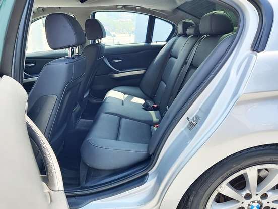 BMW-320i-2.0 TOP 16V GASOLINA 4P AUTOMÁTICO BMW-320i-2010