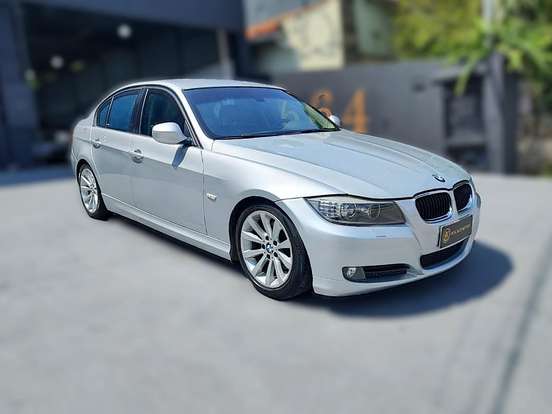 BMW-320i-2.0 TOP 16V GASOLINA 4P AUTOMÁTICO BMW-320i-2010