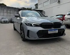 BMW 330e 2.0 16V TURBO HÍBRIDO M SPORT AUTOMÁTICO BMW 330e 2.0 16V TURBO HÍBRIDO M SPORT AUTOMÁTICO