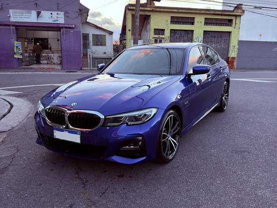 BMW-330e-2.0 16V TURBO HÍBRIDO M SPORT AUTOMÁTICO BMW-330e-2022