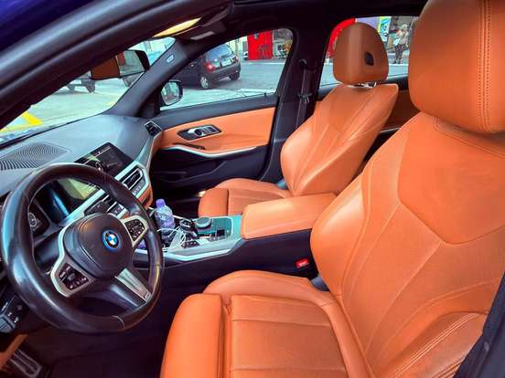 BMW-330e-2.0 16V TURBO HÍBRIDO M SPORT AUTOMÁTICO BMW-330e-2022