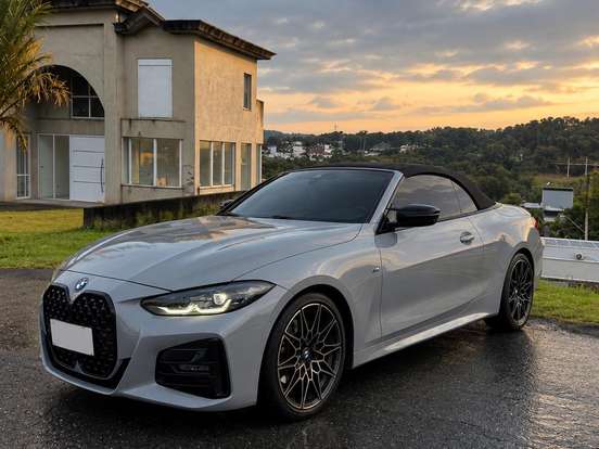 BMW-420i-2.0 16V GASOLINA CABRIO M SPORT STEPTRONIC BMW-420i-2023